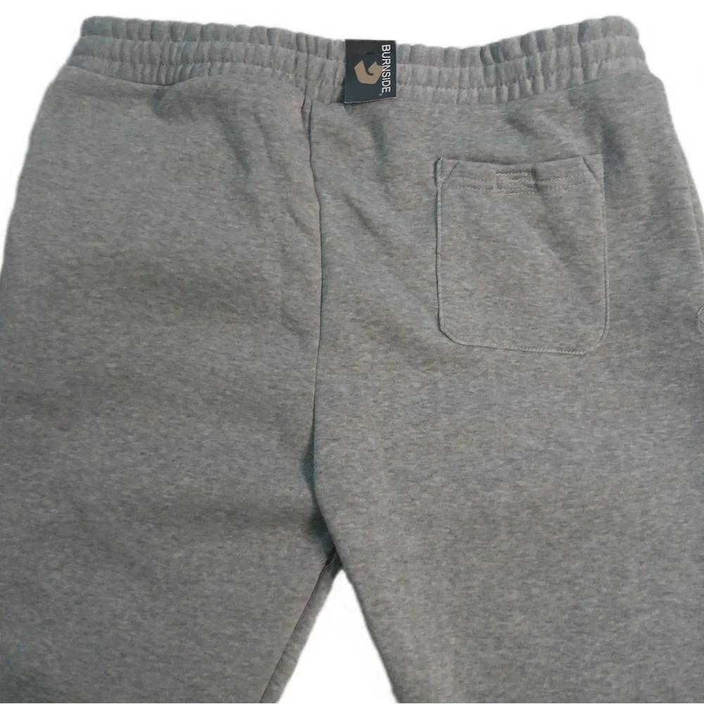 Gray Men's Sweatpants